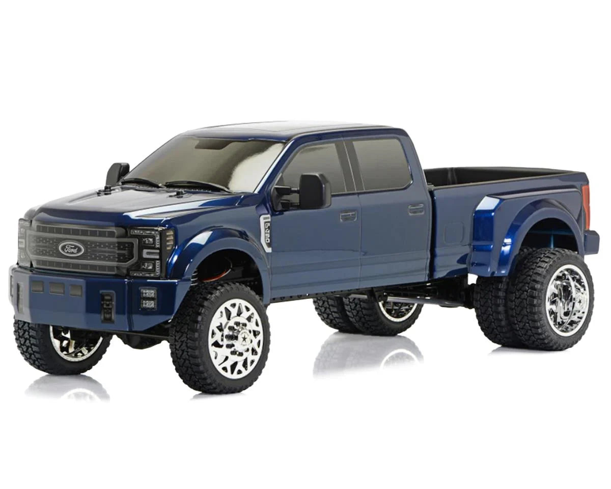 CEN RACING Ford F450 v2 SD KG1 Edition 1/10 RTR Custom Truck w/2.4GHz Radio