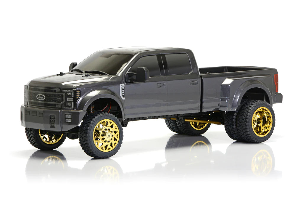 CEN RACING Ford F450 v2 SD KG1 Edition 1/10 RTR Custom Truck w/2.4GHz Radio