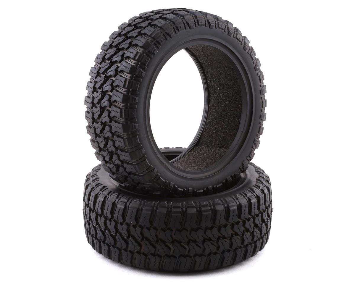 CEN RACING CD0501 CEN F450 Fury 40/15.5R/26LT Truck Tire (2)