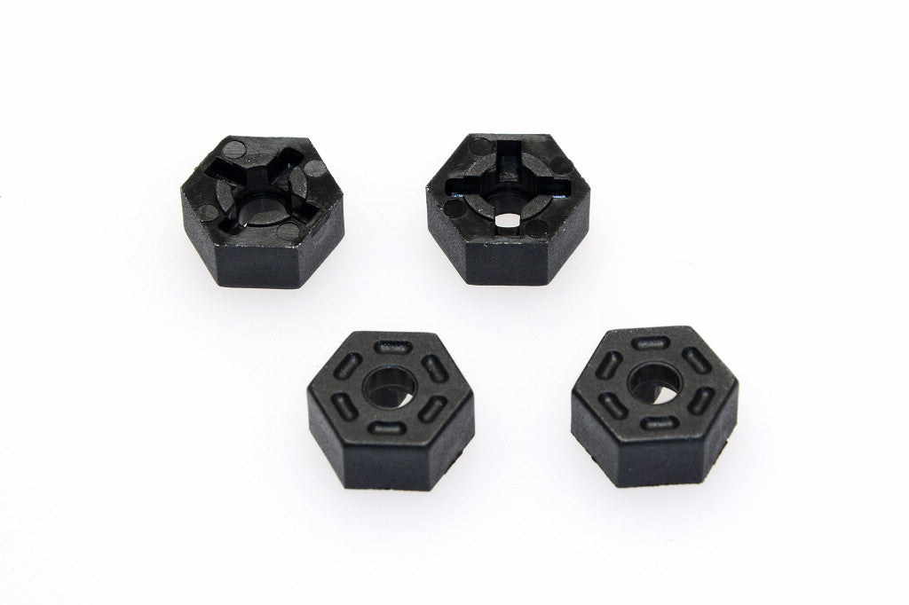 CEN RACING CD0620 Wheel Hex (6mm) 4pcs, for DL-Series F450 SD