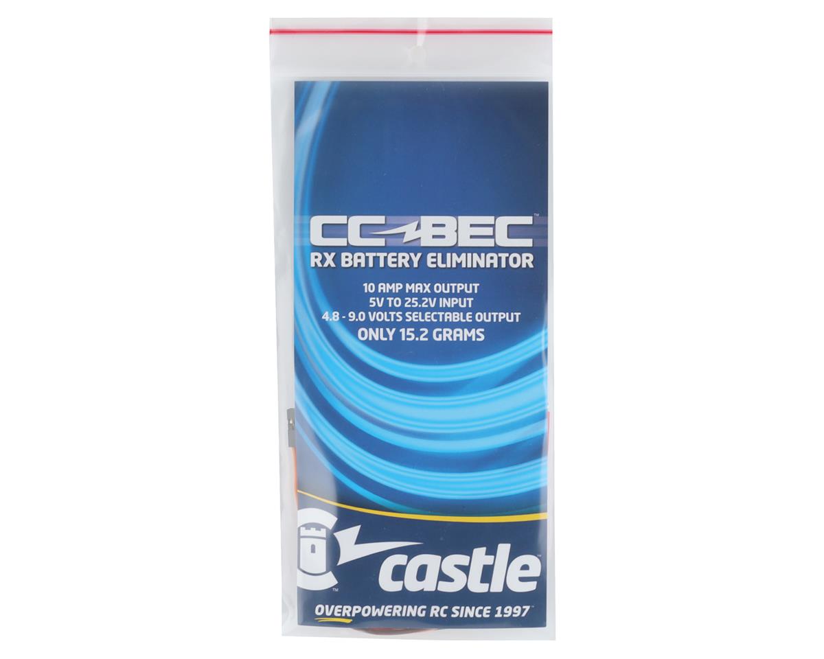 CASTLE 010-0004-00 10 Amp Adjustable BEC
