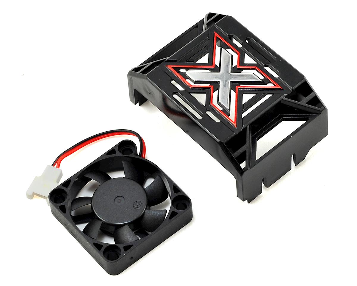 CASTLE 011-0110-00 Monster X ESC Cooling Fan & Shroud