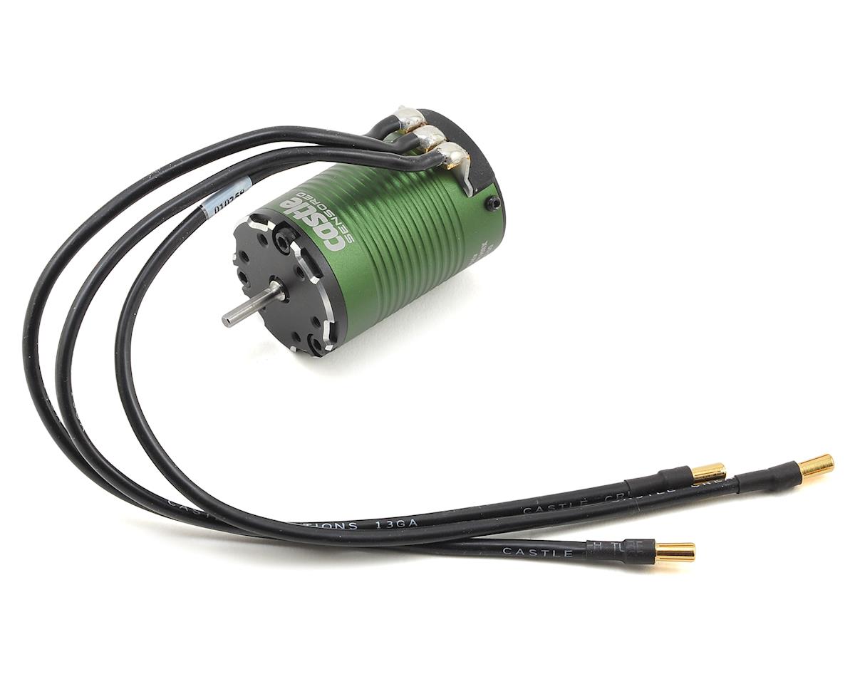 CASTLE 060-0065-00 1410 1Y 4-Pole Sensored Brushless Motor (3800kV)
