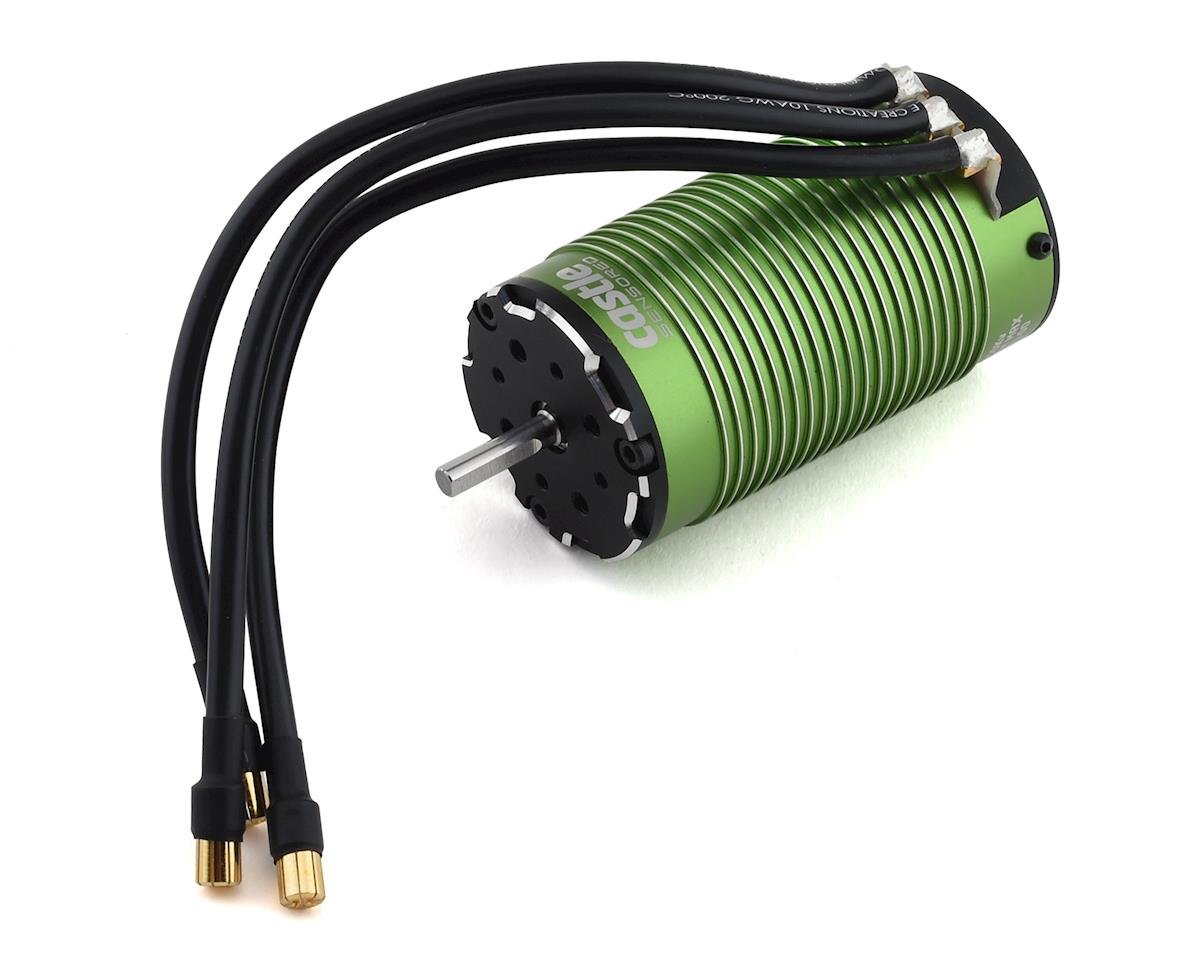 CASTLE 060-0081-00 1717 Sensored 4-Pole Brushless Motor 1650Kv