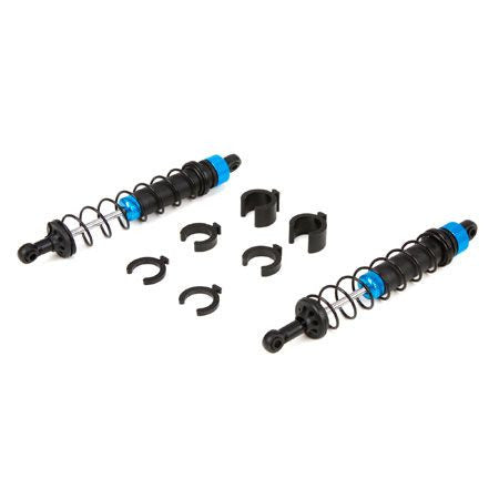 ECX ECX233000 Shock Complete (2) 1:10 4wd