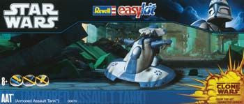 REVELL 85-1871 1/50 Snap AAT *DISC*