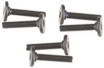 TRAXXAS 3646 Flat Head Machine Hex Drive Screws 3x15mm