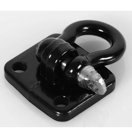 RC4WD Z-S0772 King Kong Mini Tow Shackle & Mounting Bracket