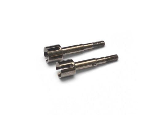 TAMIYA 50808 TG10 Long Wheel Axle (2)