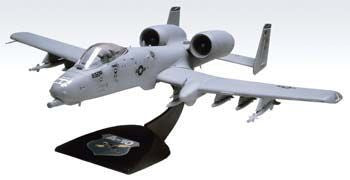 REVELL 85-1181 1/72 T-Squadron Snap A-10 Warthog