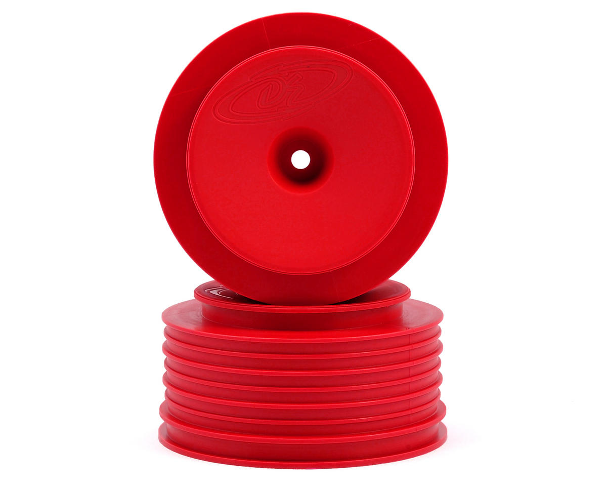 DE RACING DER-PSC-UR Speedline Plus SC Wheels Slash 4x4 Red