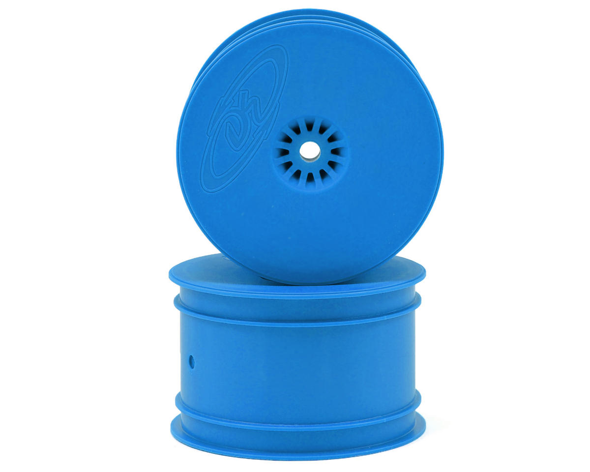 DE RACING DER-SB-ARC Speedline Buggy Wheels ASC B6 Rear Blue