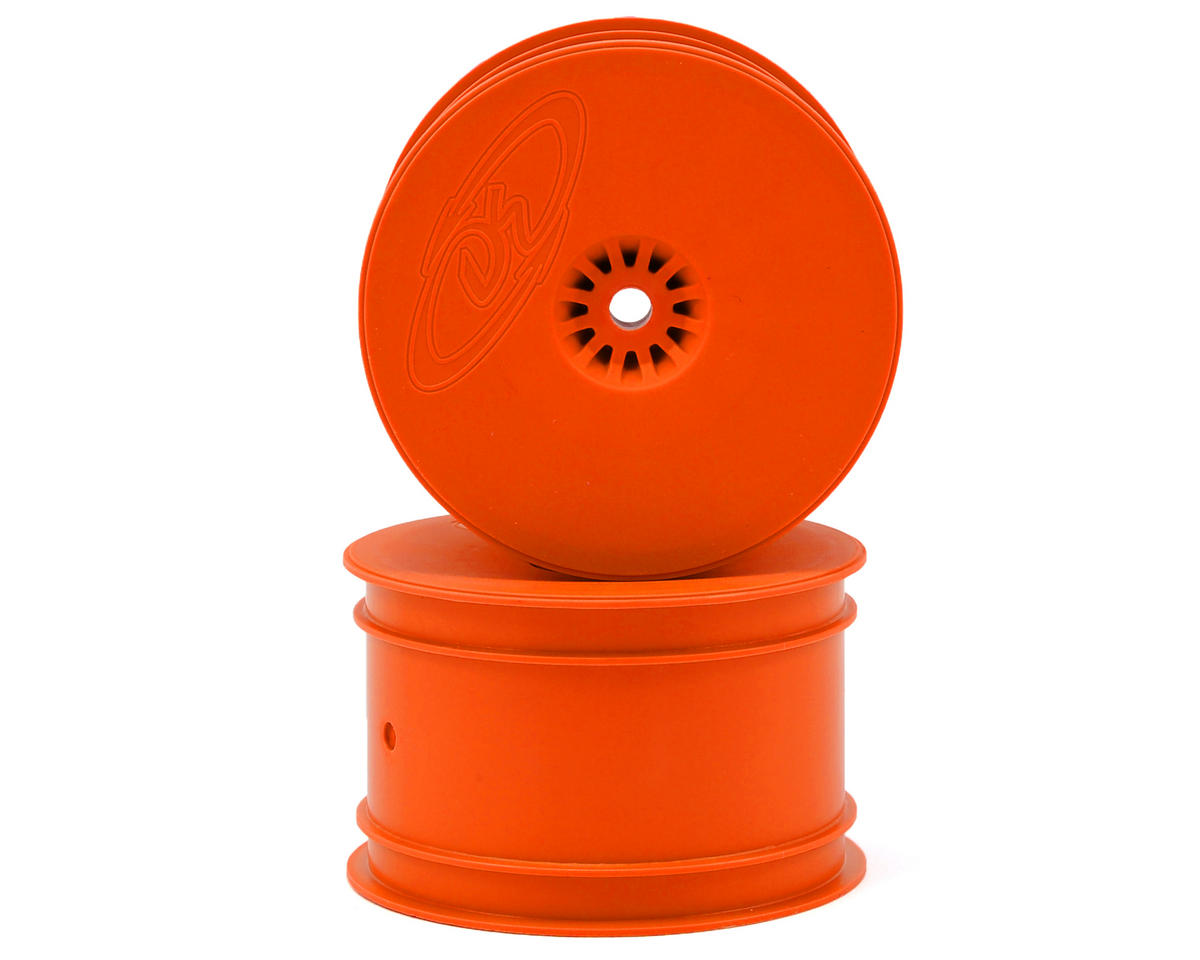 DE RACING DER-SB-ARO Speedline Buggy Whls ASC B4.2/Losi 22 Re Ora