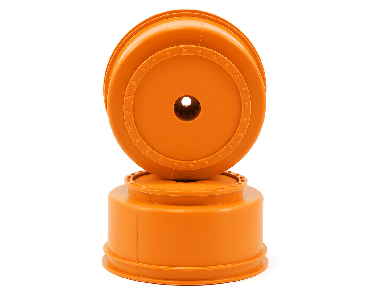 DE RACING DER-SCB-UO Borrego SC Wheels KYO Ultima SC/HPI Blitz Orange