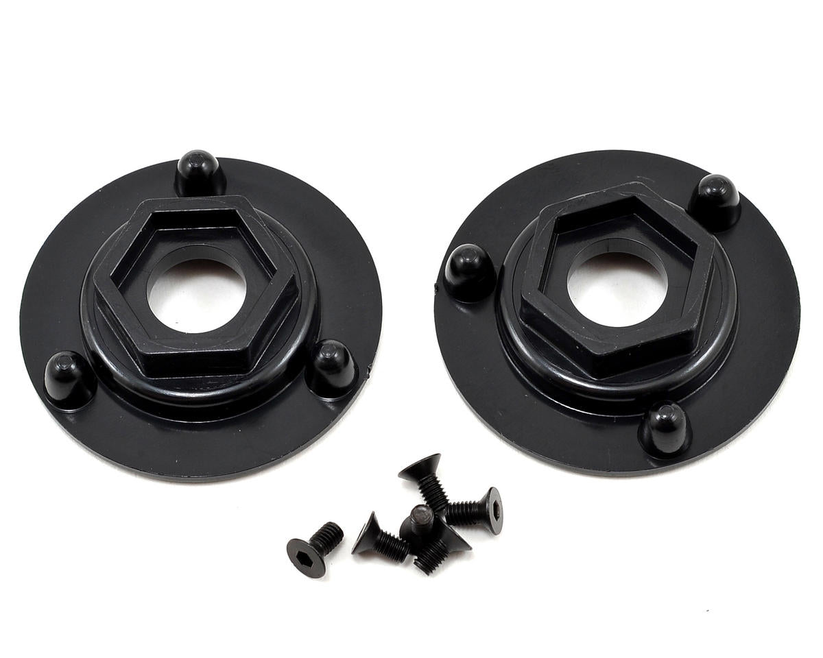 DE RACING DER-SS-17 Adapters for 17mm Hex