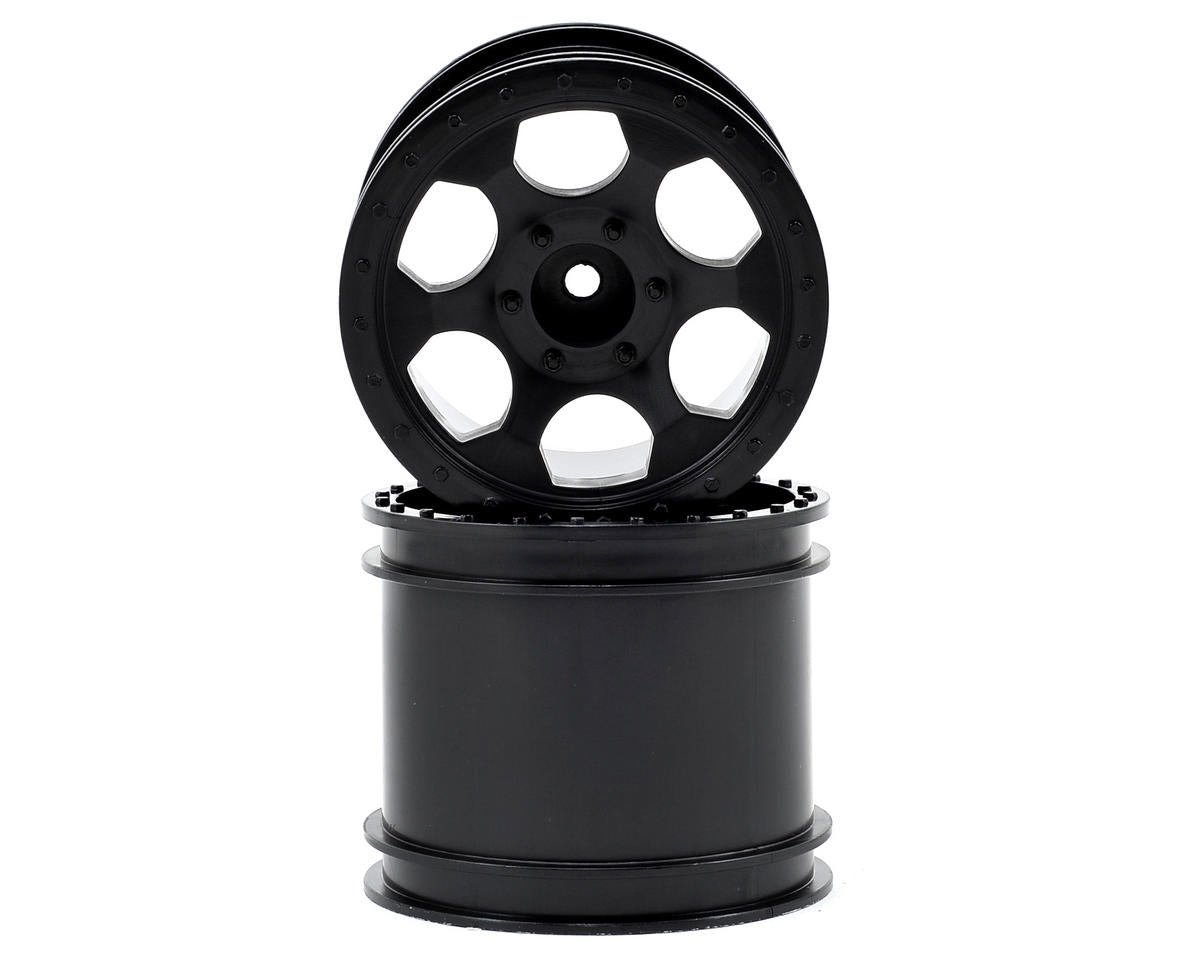 DE RACING DER-ST-DB Trinidad ST Wheels Durango DEST210R Black
