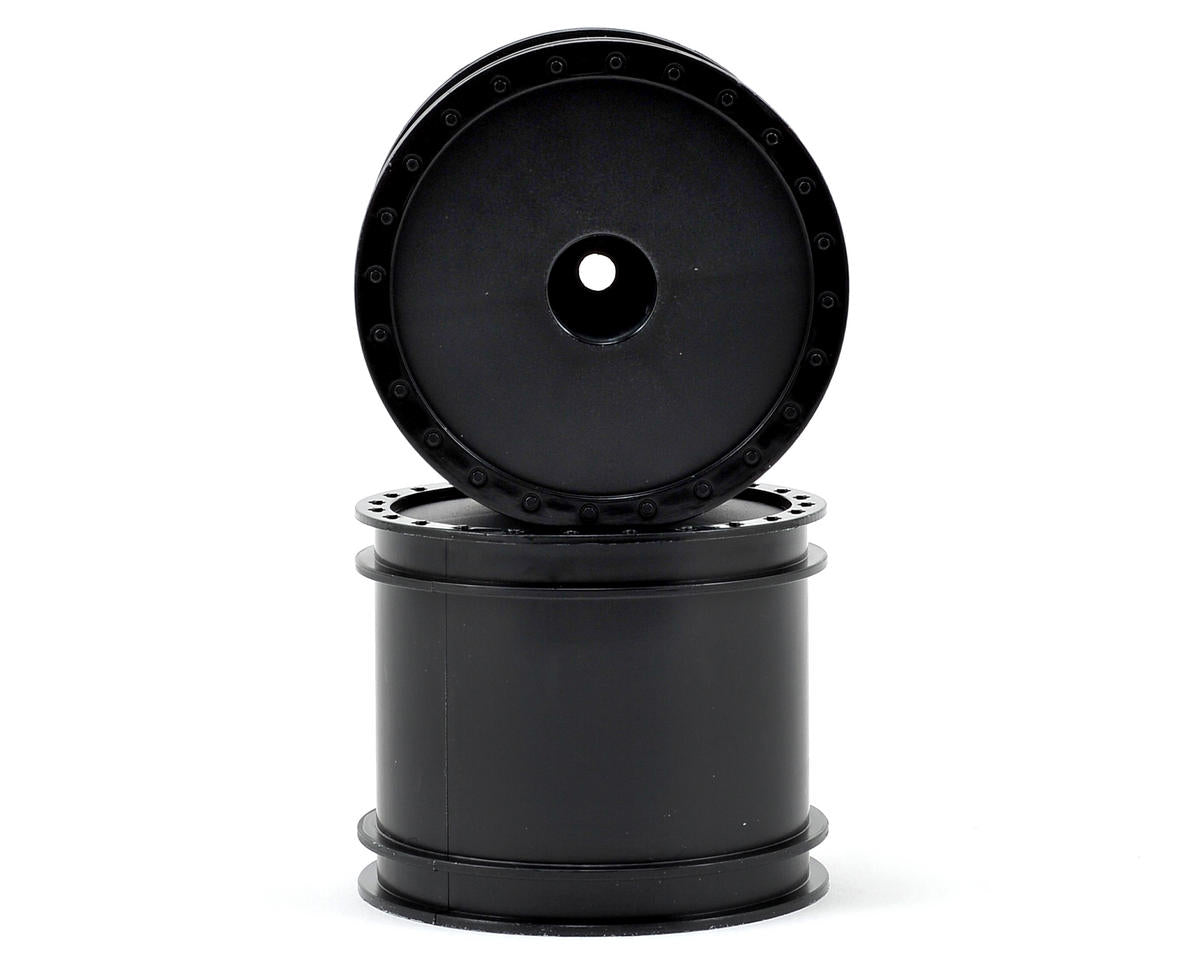 DE RACING DER-STB-AB Borrego ST Wheels ASC T4 w/Hex Conv Black