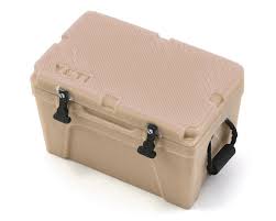EXCLUSIVE RC ERC-10-9023-T 1/10 Yeti Cooler (Tan)