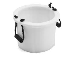 EXCLUSIVE RC ERC-10-9029 Yeti Bucket (White)