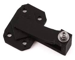 EXCLUSIVE RC ERC-24-C-1028 SCX24 Jeep 1/24 Scale Spare Tire Carrier