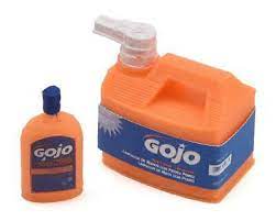 EXCLUSIVE RC ERC10-7053 Gojo Hand Soap Set