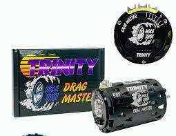 TRINITY DM50 Drag Master Holeshot Drag Racing Modified Brushless Motor (5.0T)