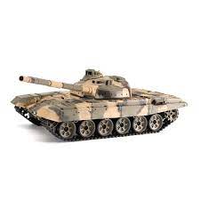 HENG LONG 3938-1FULLPRO 1/16 2.4GHz Russian T-90 RC Tank