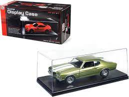 AUTO WORLD AWDC001 1/18 Prestige Display Case