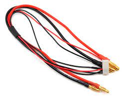 PROTEK PTK-5326 2S Charge/Balance Adapter (4mm to 5mm Bullet Connectors)