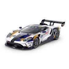 TAMIYA 51664 1/10 2020 Ford GT Mk II Body Parts Set