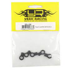 YEAH RACING DDL-009 Desert Lizard Shock Ends