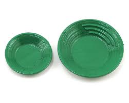 SCALE BY CHRIS SBC047P Gold Pan Set (1 Large & 1 Small)