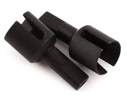 YEAH RACING TATT-018-3 Tamiya TT-02 Steel Differential Drive Cups (2)