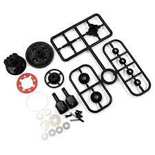 YEAH RACING TATT-021 Tamiya TT-02 Oil-Filled Differential Gear Set
