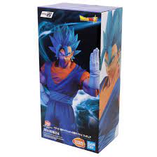 BANDAI 60181 Vegito (Super Saiyan God Super Saiyan) "Dragon Ball Super", Bandai Ichibansho Figure
