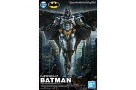 BANDAI 2567648 Batman, "Batman", Bandai Spirits Hobby Figure-Rise Standard Amplified