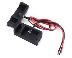 SCALE BY CHRIS SBC075RCTL Pro-Line 77 Ramcharger "Loaded" Tail Light Buckets (2) (PRO3525-00)