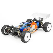 TEKNO TKR6502 EB410.2 1/10th 4WD Competition Electric Buggy Kit