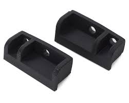 SCALE BY CHRIS SBC075RCT Pro-Line 77 Ramcharger Glue In Tail Light Buckets