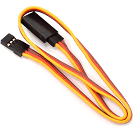 PROTEK PTK-5205 Heavy Duty 30cm (12") Servo Extension Lead (Male/Female)