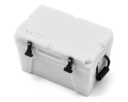 EXCLUSIVE RC ERC-10-9023-W 1/10 Yeti Cooler (White)