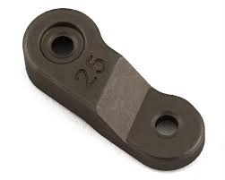 TEKNO TKR9553M Metal Servo Horn 25T