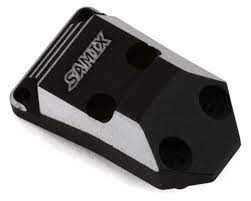 SAMIX SCX24-6075-BK SCX24 Aluminum Differential Cover (Black)