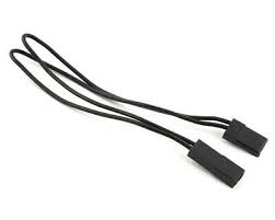 PROTEK PTK-2114 2 Pin JST Extension Lead to JR Servo Style Plug 200mm Male/Female