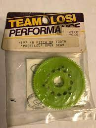 LOSI LOS4197 48 Pitch Profiled Spur Gear 88T *DISC*