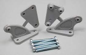 ROBART 329 3/4" Ball Control Horns