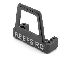 REEFS RC REEFS10 Servo Shield Dark Gray