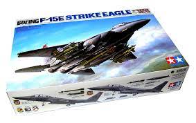 TAMIYA 60312 McDonnell Douglas F-15E Strike Eagle