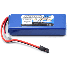 PROTEK PTK-5163 LiFe Mugen/AE/8ight-X Receiver Battery Pack (6.6V/1600mAh) (w/Balancer Plug)