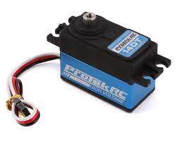 PROTEK PTK-140T 140T Low Profile High Torque Metal Gear Servo (High Voltage)